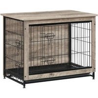 Produktbild von Feandrea Hundekäfig als Möbelstück hochbelastbar