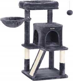 Feandrea Kratzbaum Katzenmöbel mit Liegefläche und Sisal – Bild 1 von 1