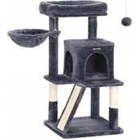 Produktbild von Feandrea Kratzbaum Katzenmöbel mit Liegefläche und Sisal