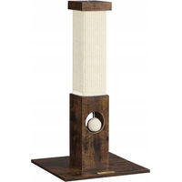 Produktbild von Feandrea Kratzbaum Spielzeug aus Sisal Höhe 73 cm