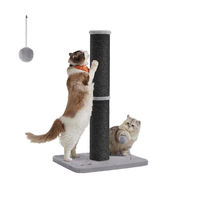Produktbild von Feandrea Kratzsäule mit dickem Sisalstamm für große Katzen