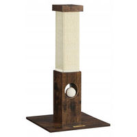 Produktbild von Feandrea PCA021X01 Niedriger Kratzbaum aus Sisal in Braun