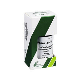 Febro CYL L Ho-Len-Complex Tropfen – Bild 1 von 1