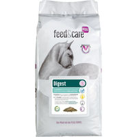 Produktbild von feed&care Müsli Digest zur Unterstützung von Verdauung, Magen-Darm und Stoffwechsel
