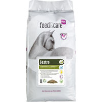 Produktbild von feed&care Müsli Gastro Ergänzungsfutter für Magen-Darm und Verdauung für alle Altersstufen