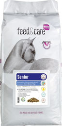 feed&care Müsli Senior für Muskelaufbau und Verdauung – Bild 1 von 2
