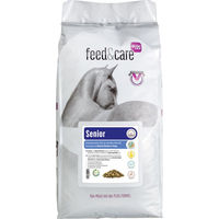 Produktbild von feed&care Müsli Senior für Muskelaufbau und Verdauung