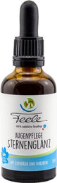 Produktbild von Feele Augenpflege Sternenglanz Augenreiniger 50 ml Glas