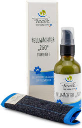 Produktbild von Feele Fellwächter 2GO Starterset gegen Zecken