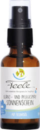 Produktbild von Feele Glanz- und Pflegespray Sonnenschein für Haut und Fell 30 ml