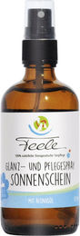 Produktbild von Feele Glanz- und Pflegespray Sonnenschein für Katzen 100 ml