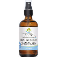 Produktbild von Feele Glanz- und Pflegespray Sonnenschein für Katzen 100 ml