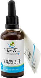 Produktbild von Feele Krabbelstop Hypoallergen für Haut und Fell 50 ml