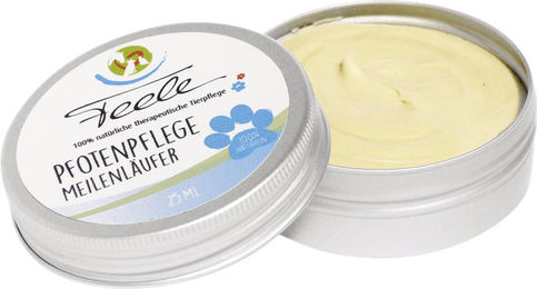 Produktbild von Feele Meilenläufer Pfotenpflege für Hunde und Katzen 25 ml