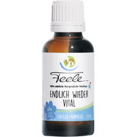 Produktbild von Feele Murmelöl Hypoallergen für alle Altersstufen zur Unterstützung der Gelenke 30 ml