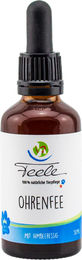 Produktbild von Feele Ohrenfee Ohrenreiniger 50 ml Glas Braun