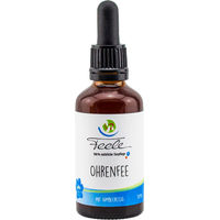 Produktbild von Feele Ohrenfee Ohrenreiniger 50 ml Glas Braun