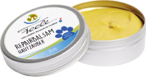Produktbild von Feele Repairbalsam Hautzauber Pfotenpflege 25 ml - 25 ml