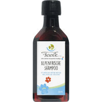 Produktbild von Feele Shampoo Alpenfrische für alle Felltypen 200 ml - 200 ml