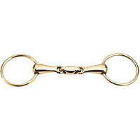 Produktbild von Feeling 2-Ring Gebiss Anatomisch aus Zyprium 115 mm Bunt
