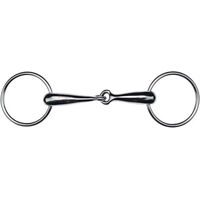 Produktbild von Feeling 2-Ring Gebiss aus Edelstahl in Silber