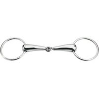 Produktbild von Feeling 2-Ring Gebiss aus Edelstahl in Silber