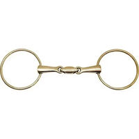 Produktbild von Feeling 2-Ring Gebiss aus Metall in Gold