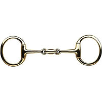 Produktbild von Feeling Anatomic Cyprium Eggbutt Olivenkopftrense für Pferde Mehrfarbig 135 mm
