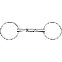 Produktbild von Feeling Anatomic Pferdenetz aus Edelstahl in Silber