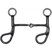Produktbild von Feeling Arbeitskandare Postkandare aus Metall in Schwarz und Silber mit 12,5 cm Breite
