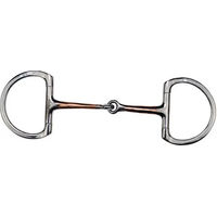 Produktbild von Feeling D-Ring Gebiss aus Edelstahl in Silber