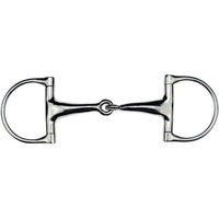 Produktbild von Feeling D-Ring Gebiss aus Edelstahl in Silber