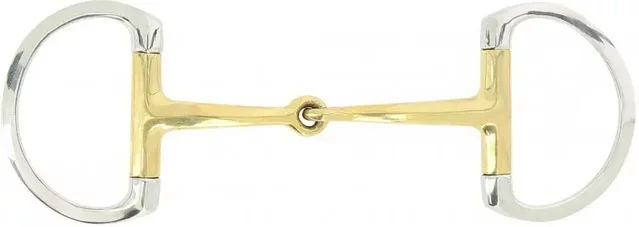 Produktbild von Feeling D-Ring Gebiss aus Metall in Gold
