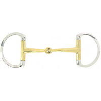 Produktbild von Feeling D-Ring Gebiss aus Metall in Gold