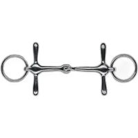 Produktbild von Feeling Educative Bit Gebiss für Pferde Mehrfarbig 115 mm