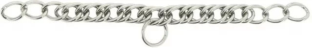 Produktbild von Feeling Gourmet-Ringe für Pferde aus Metall in Silber 24er Pack