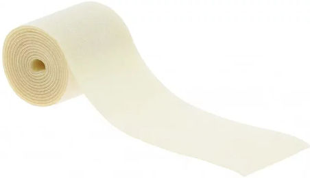 Produktbild von Feeling Latexband für Zügel 6er Pack in Weiß und Beige
