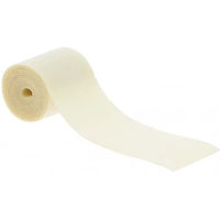 Produktbild von Feeling Latexband für Zügel 6er Pack in Weiß und Beige