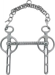 Produktbild von Feeling Liverpoolkandare Stange 14,5cm aus Edelstahl