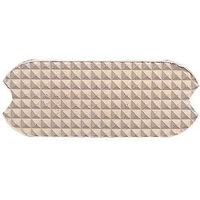 Produktbild von Feeling Messersohlen für Steigbügel 12 cm in Weiß oder Beige