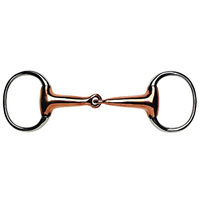 Produktbild von Feeling Olivenkopfgebiss aus Kupfer 135 mm