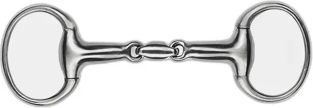 Produktbild von Feeling Olivenkopftrense aus Edelstahl mit Satinierung Anatomic in Silber
