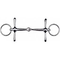 Produktbild von Feeling Pädagogisches Gebiss für Pferde aus Edelstahl in Silber