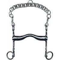Produktbild von Feeling Pferdegebiss aus Edelstahl in Silber