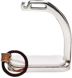 Produktbild von Feeling Sicherheitssteigbügel Silber 11 cm