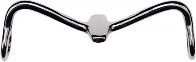Produktbild von Feeling Zungenlöffel Gebiss aus Edelstahl in Silber