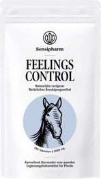 Produktbild von Feelings Control Ergänzungsfutter für Pferde zur Beruhigung 180 Tabletten