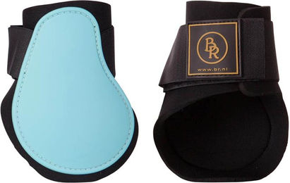 FEI Gamaschen Streichkappen Event Beinschutz Angel Blue Neopren Full – Bild 1 von 1