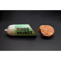 Produktbild von FeinFutter Hundewurst Rind mit hohem Fleischanteil glutenfrei 400g - 400 g