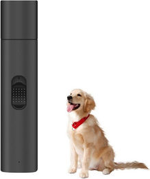 feinlux Krallenschleifer für Hunde und Katzen, geräuscharmer Krallenschneider in Schwarz, USB aufladbar – Bild 1 von 4